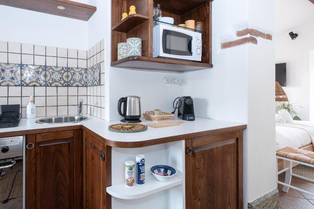 דירות קומו Cozy Studio In Old Town מראה חיצוני תמונה